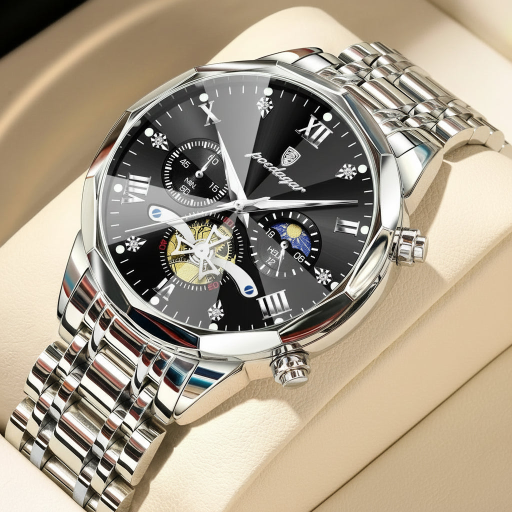 Montre Homme POEDAGAR