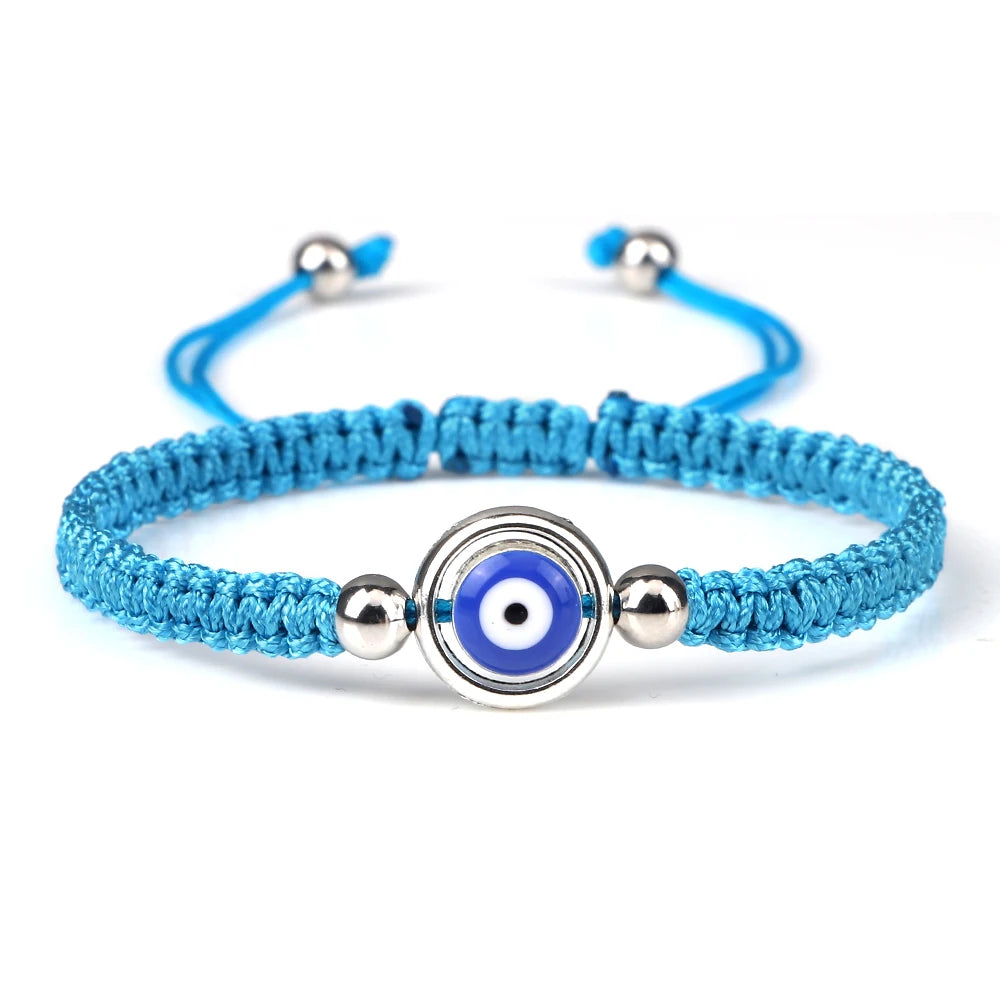 Bracelet Œil Bleu Turc