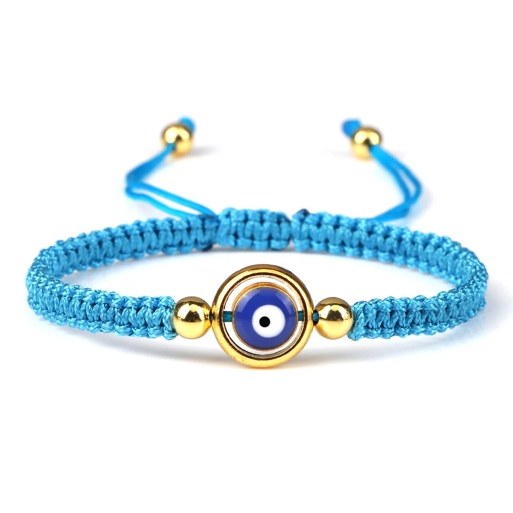 Bracelet Œil Bleu Turc