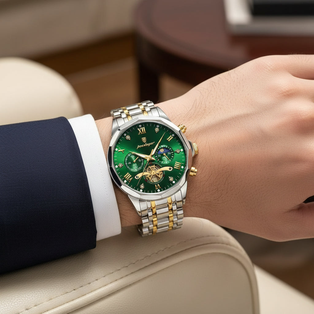 Montre Homme POEDAGAR