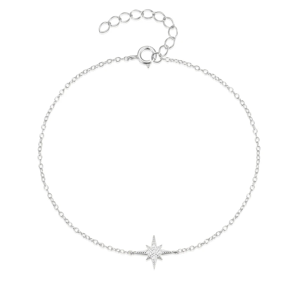 Bracelet Étoiles Femme