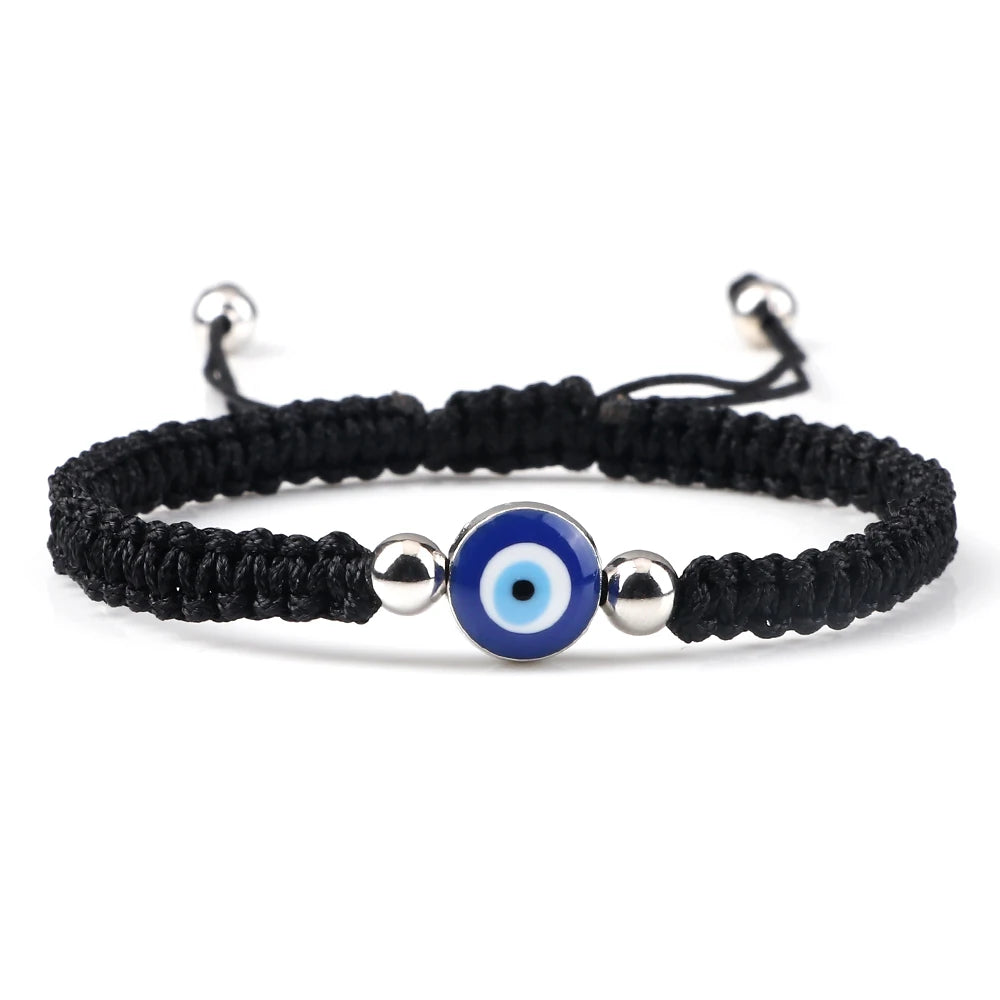 Bracelet Œil Bleu Turc