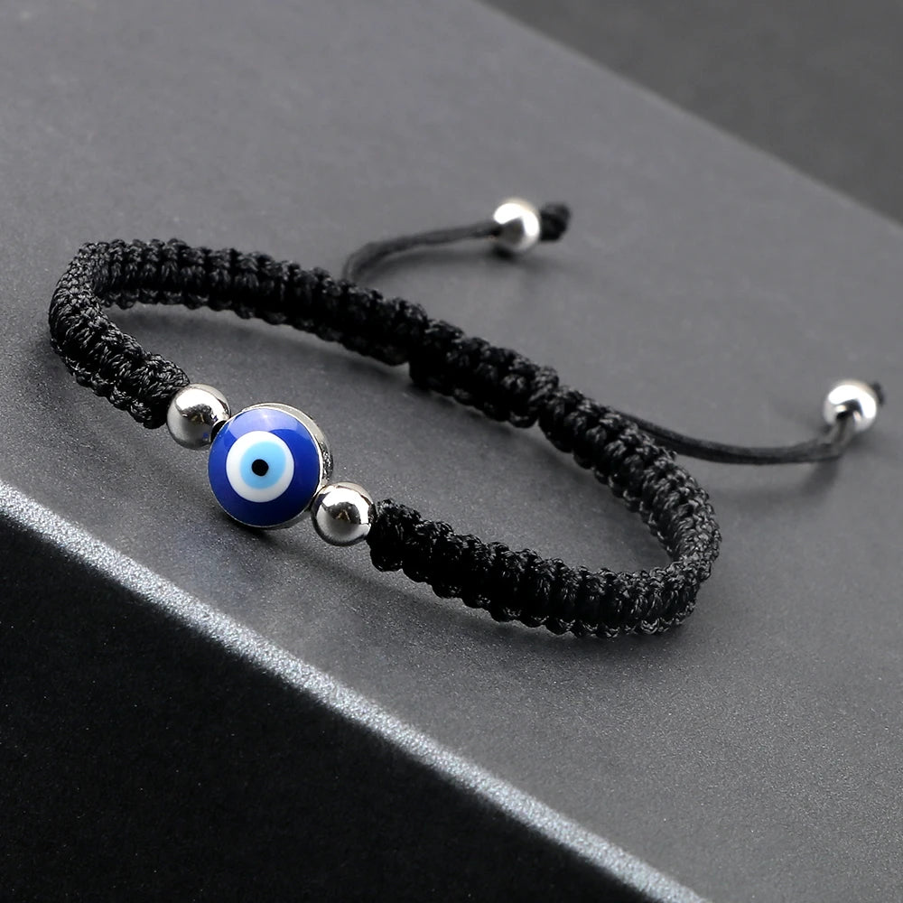 Bracelet Œil Bleu Turc