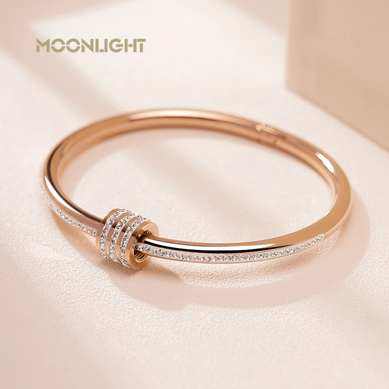 Bracelet Jonc Femme MOONLIGHT