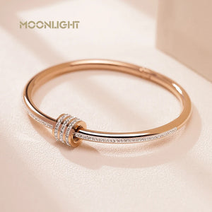 Bracelet Jonc Femme MOONLIGHT