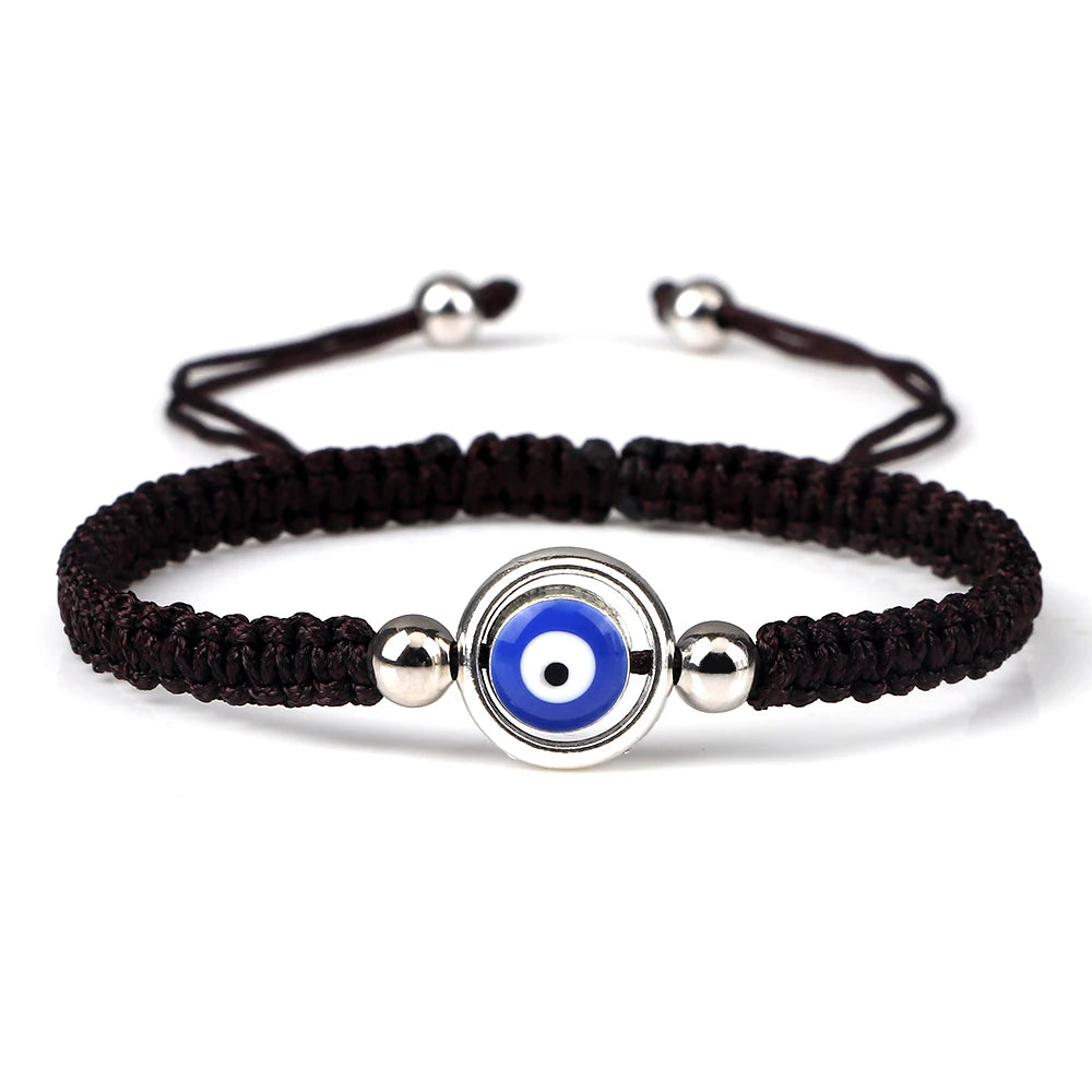 Bracelet Œil Bleu Turc