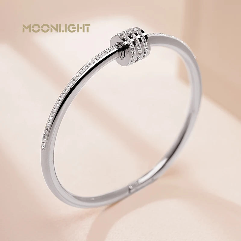 Bracelet Jonc Femme MOONLIGHT