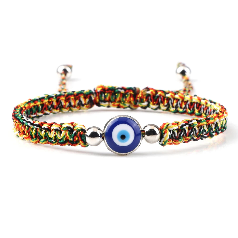 Bracelet Œil Bleu Turc