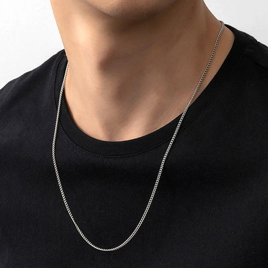 Collier Chaîne Homme