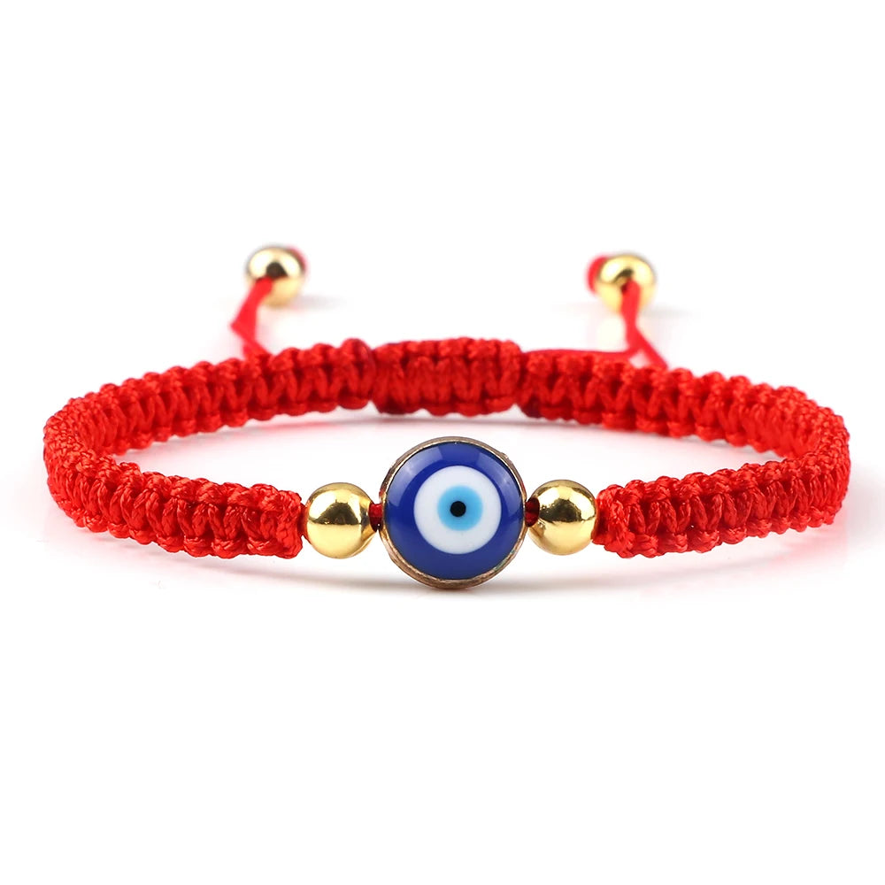 Bracelet Œil Bleu Turc