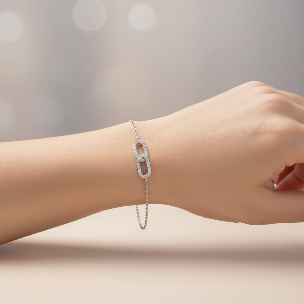 Bracelet Étoiles Femme