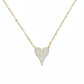 Collier Pendentif Cœur
