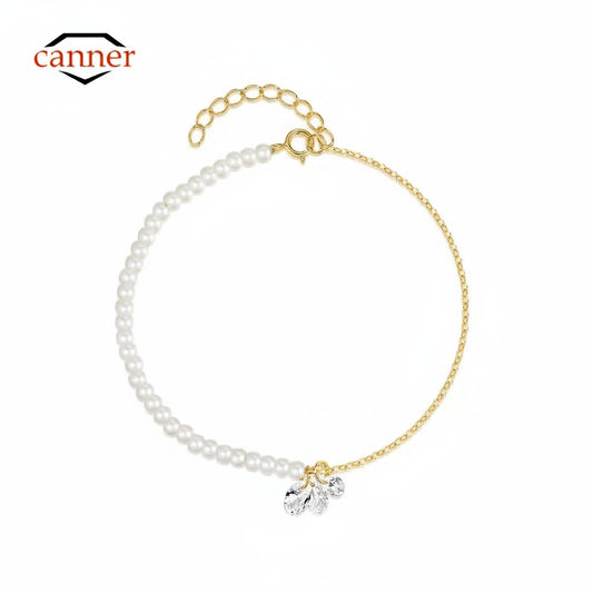 Bracelet Asymétrique Femme