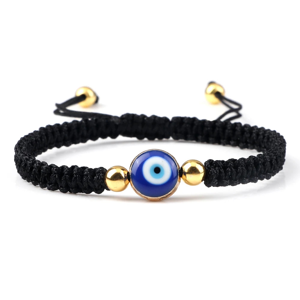 Bracelet Œil Bleu Turc