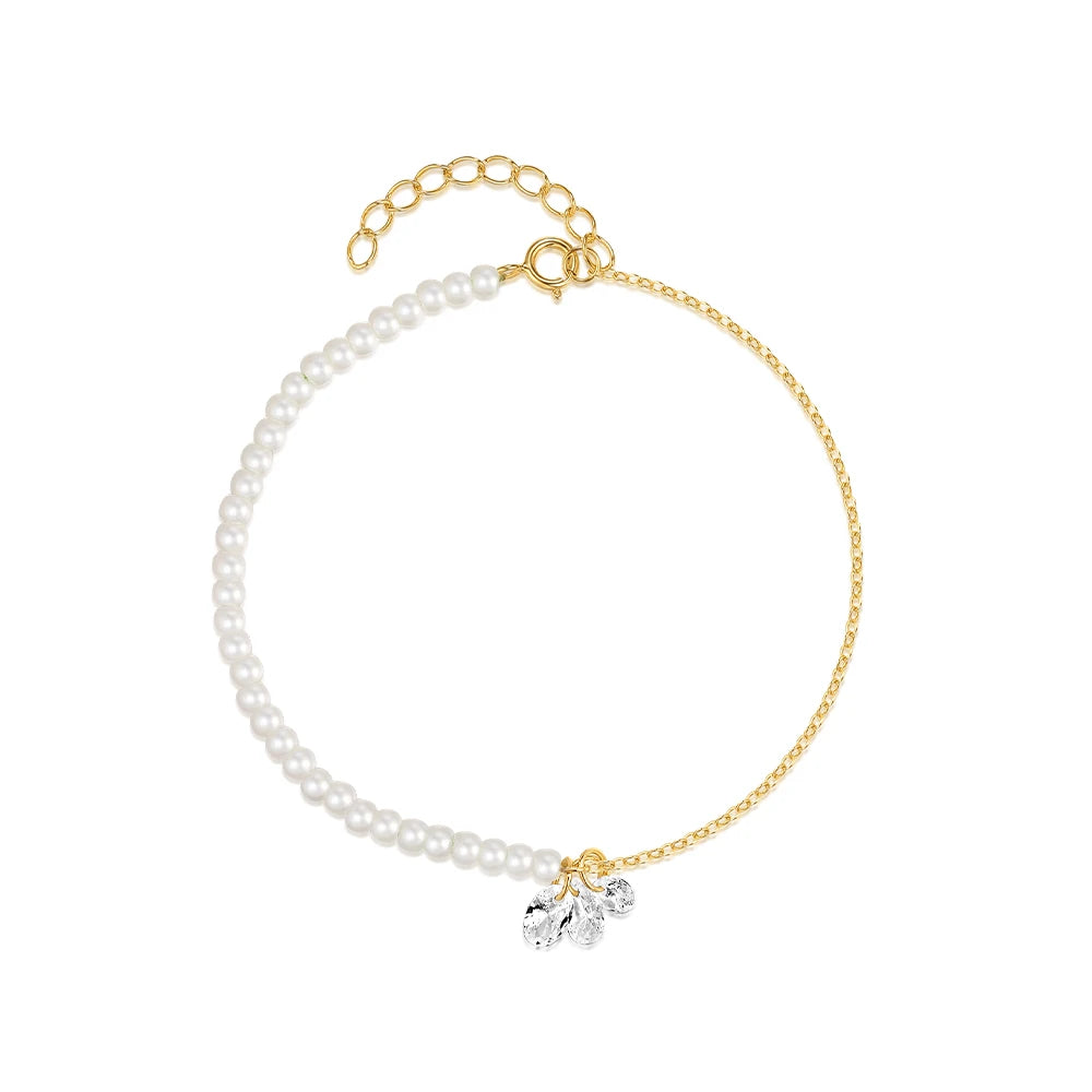 Bracelet Asymétrique Femme