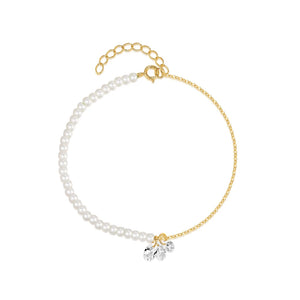 Bracelet Asymétrique Femme