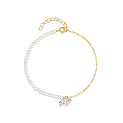 Bracelet Asymétrique Femme