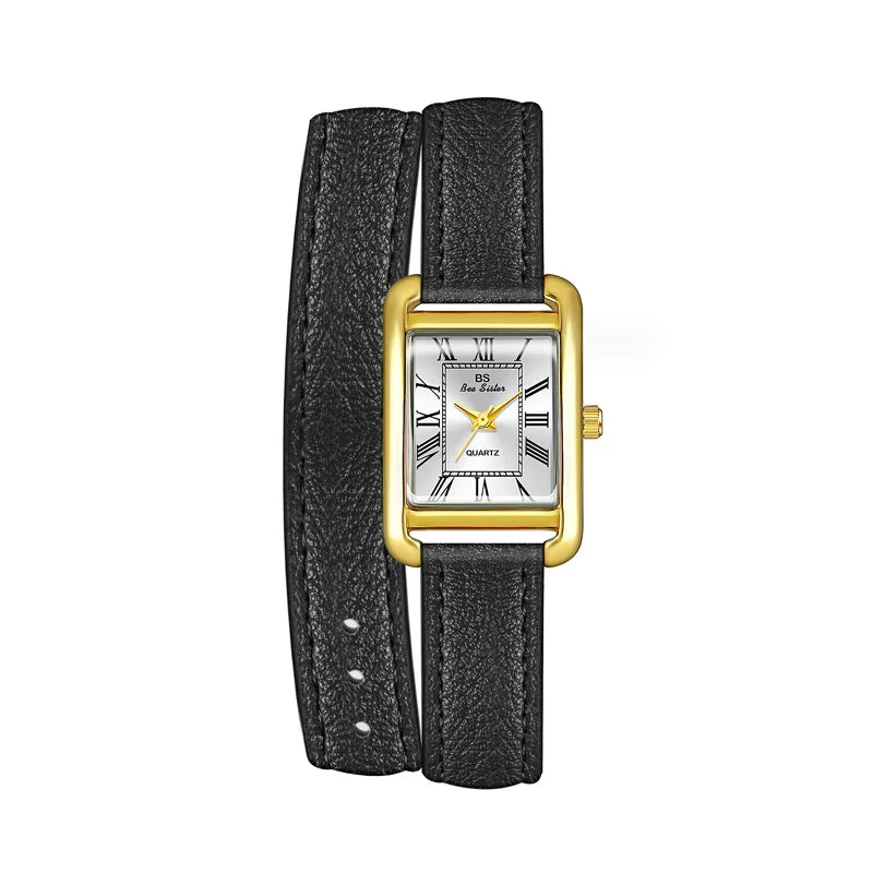 Montre Femme Rétro