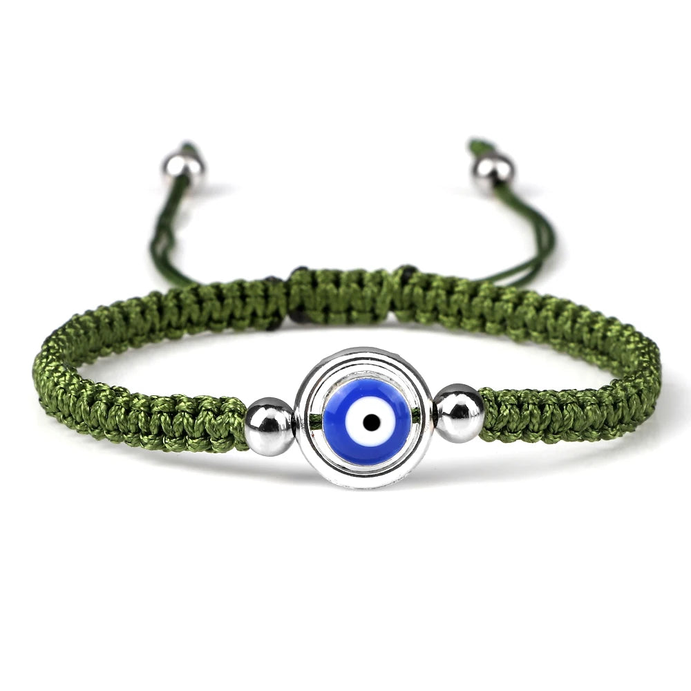 Bracelet Œil Bleu Turc