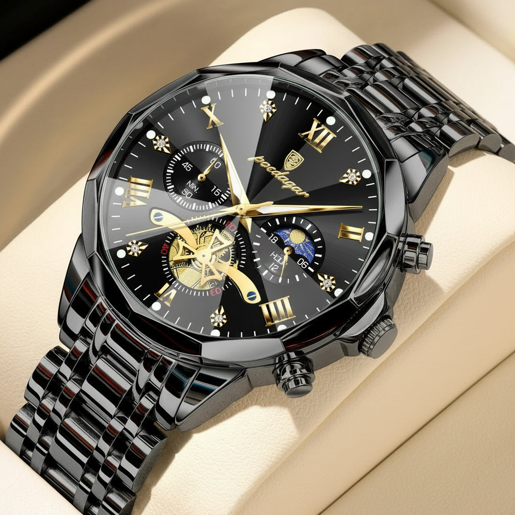 Montre Homme POEDAGAR