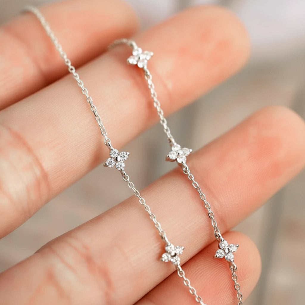 Bracelet Étoiles Femme