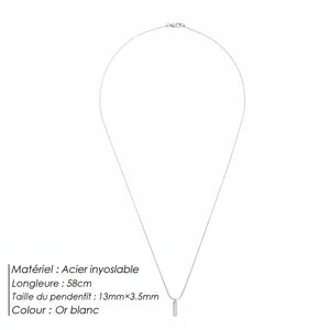 Collier Homme ELANDIS