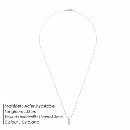 Collier Homme ELANDIS