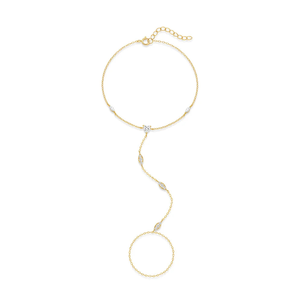 Bracelet Étoiles Femme