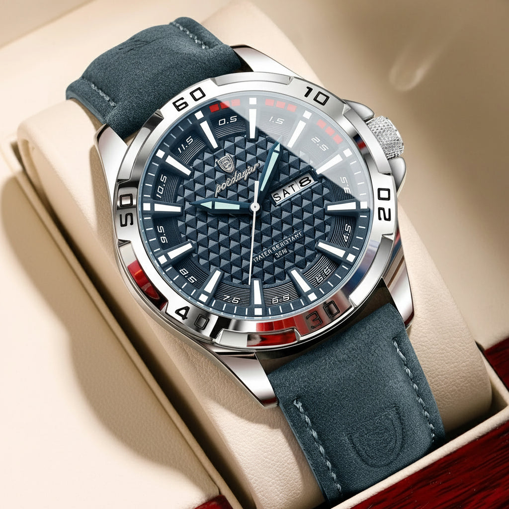 Montre Homme POEDAGAR