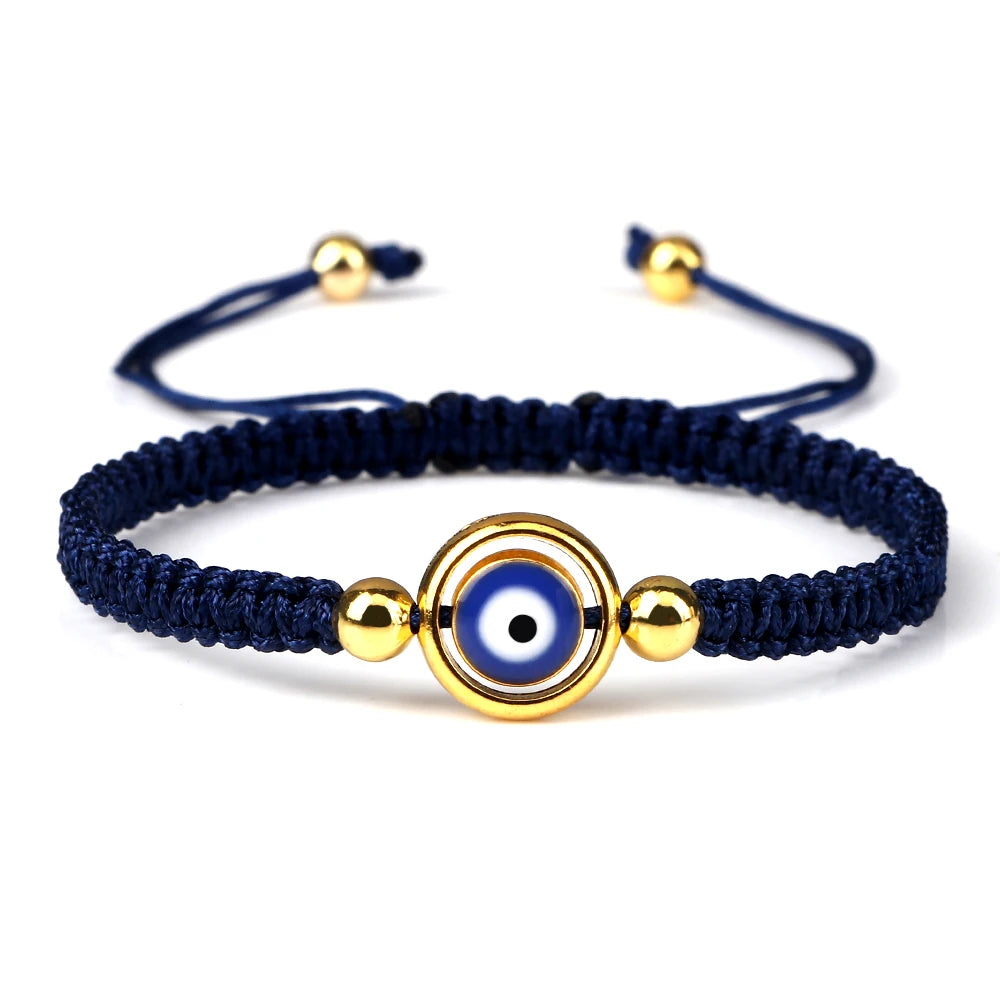 Bracelet Œil Bleu Turc