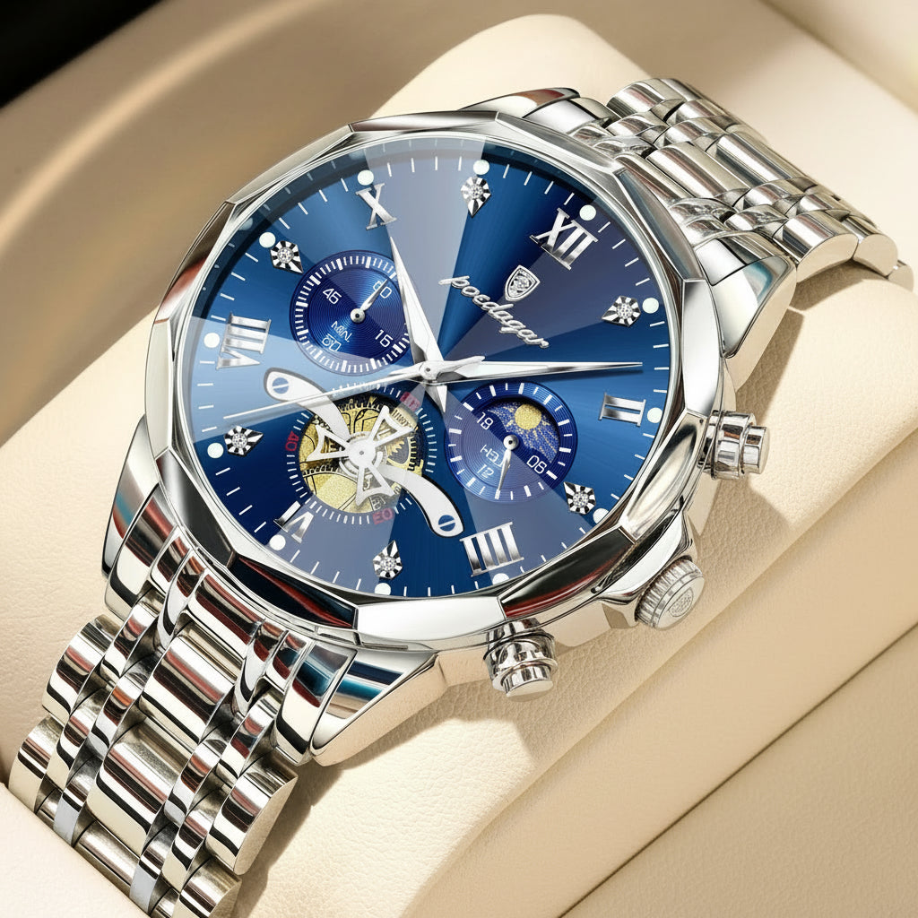 Montre Homme POEDAGAR