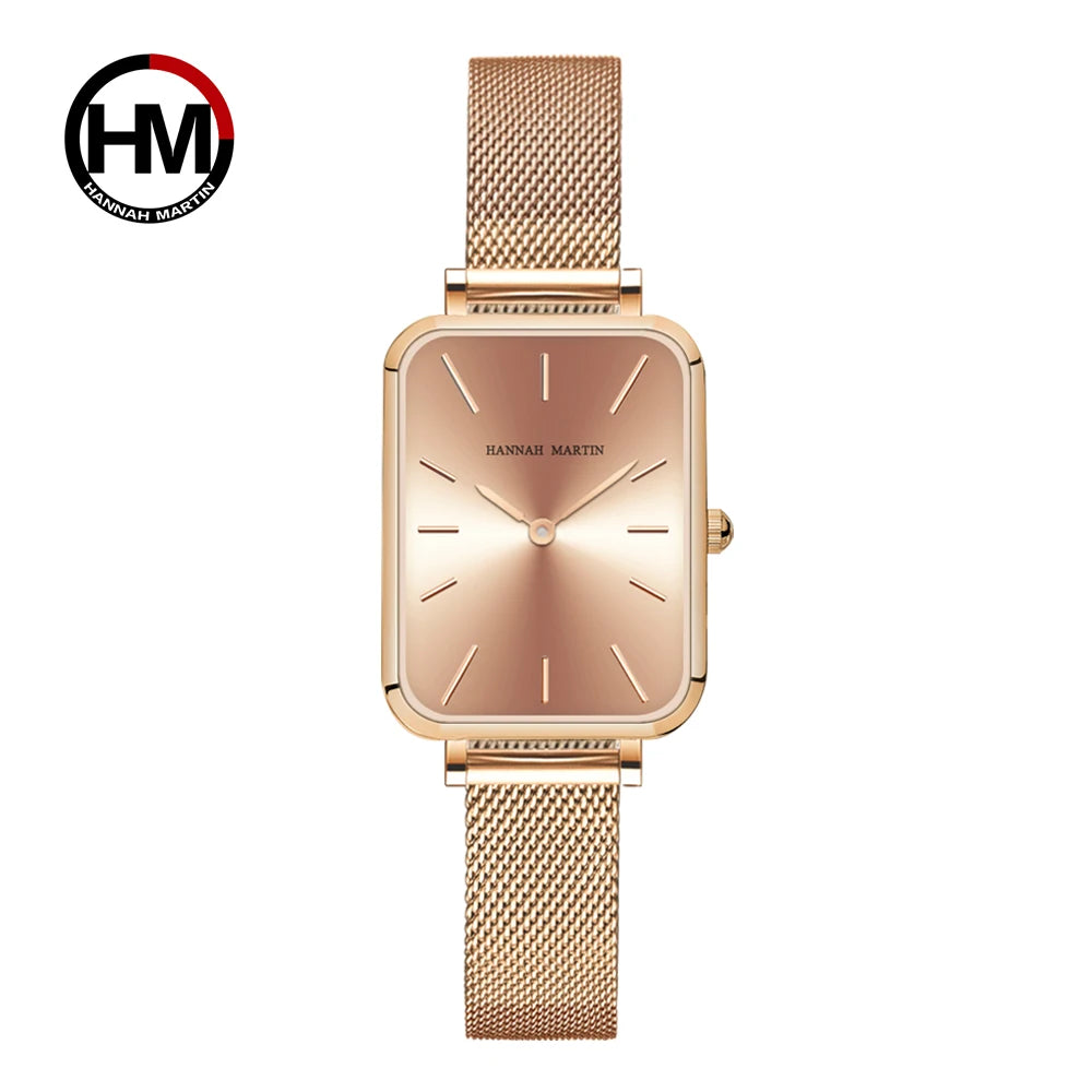 Montre Femme Hannah Martin