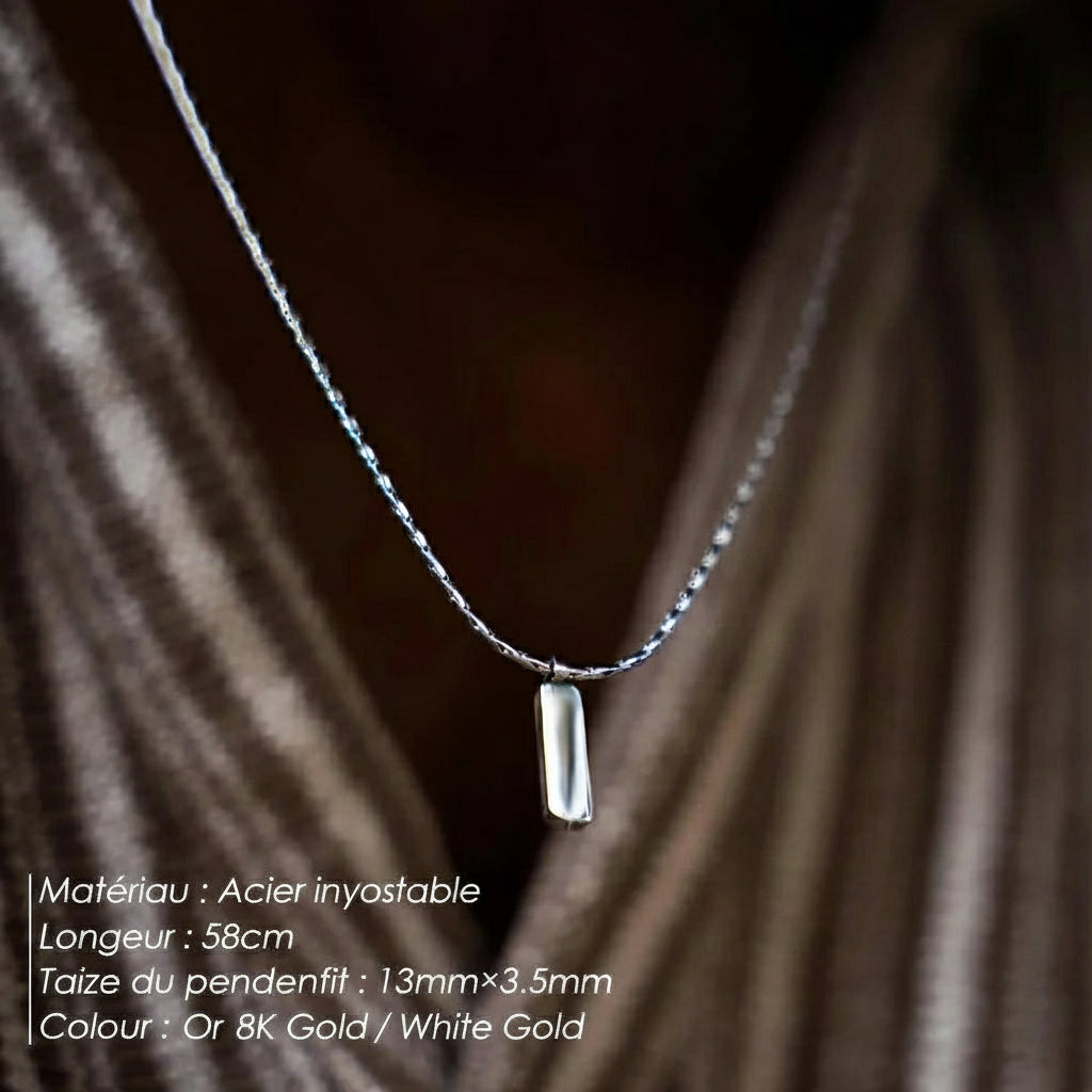 Collier Homme ELANDIS