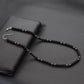 Collier Homme Pierres Naturelles
