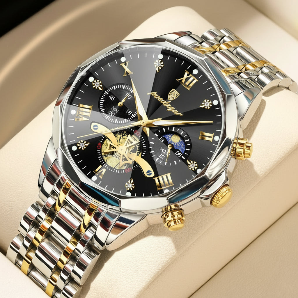 Montre Homme POEDAGAR