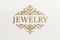 Logo Jewelry Luxueux