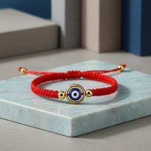 Bracelet Œil Bleu Turc